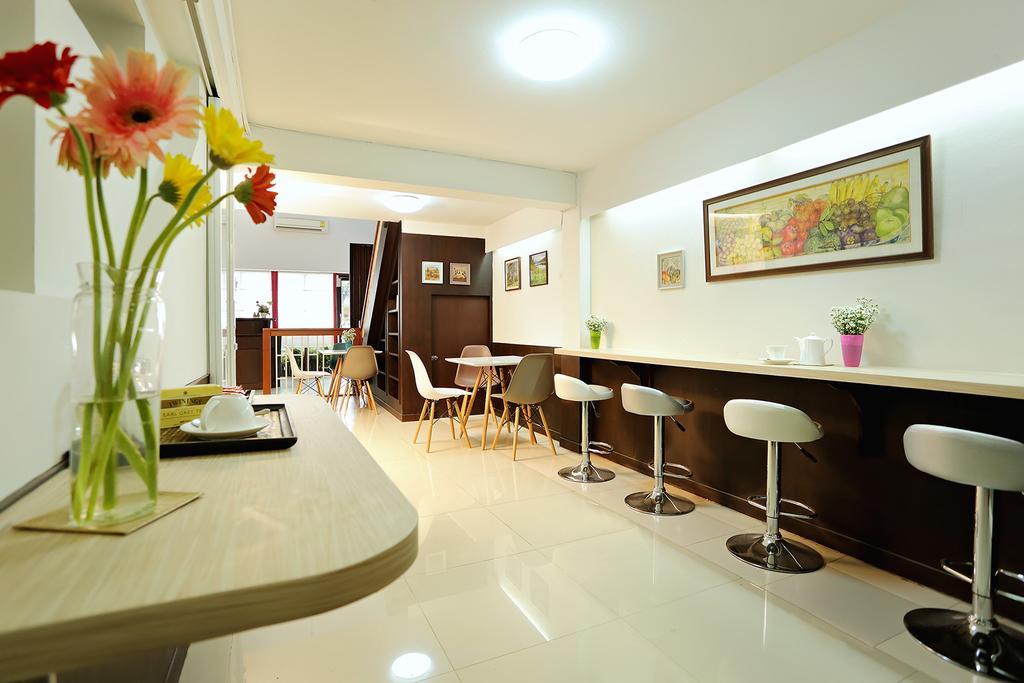 Baan Namtarn Guest House 曼谷 外观 照片