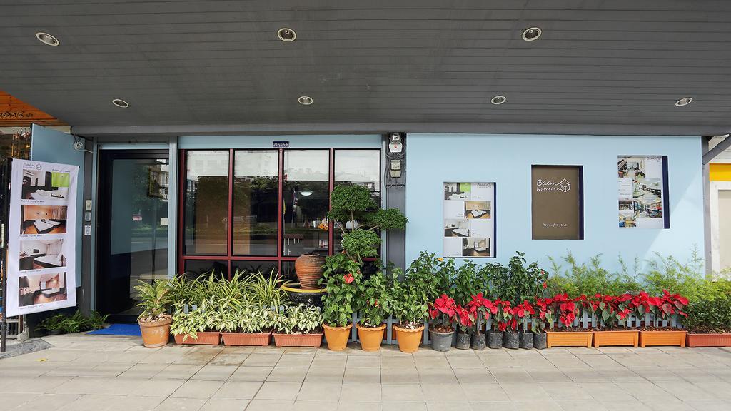 Baan Namtarn Guest House 曼谷 外观 照片